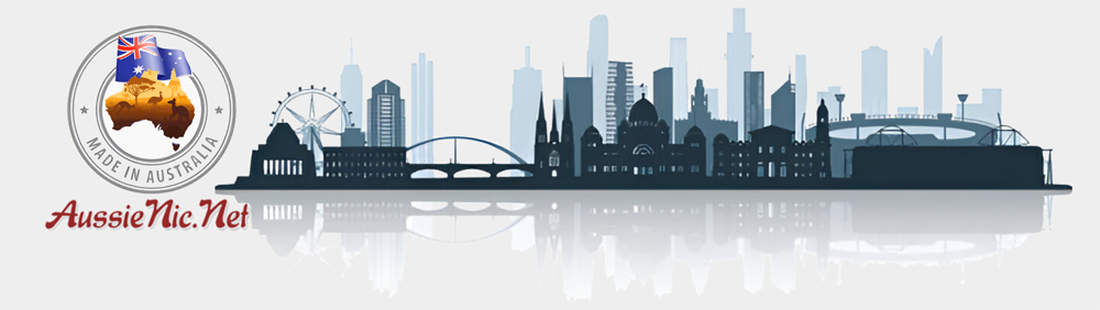Made in Australia - The Duporth Riverside Logo